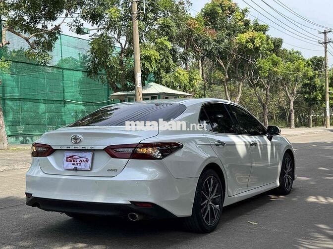 🚘Siêu phẩm Camry 2.0Q 2022 siêu đẹp cập bến🚘