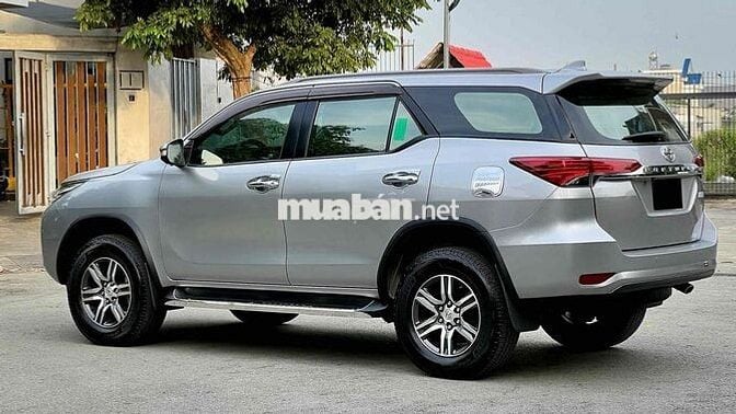 Toyota Fortuner 2017 2.7V AT 1 cầu