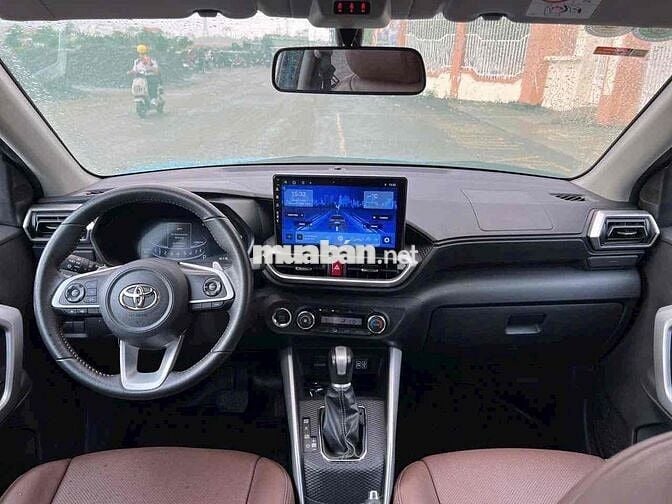 Toyota Raize 2022 1.0 Turbo 35.000 km