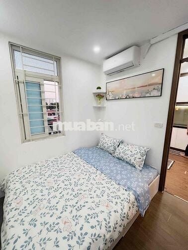 Bán CCMN Siêu Thoáng Rộng 2ngủ 2wc- Sổ Hồng Từng Căn - Phương Mai, Dđ