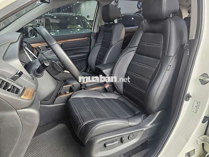 HONDA CRV L SX 2019 MÀU TRẮNG 1 CHỦ TỪ ĐẦU