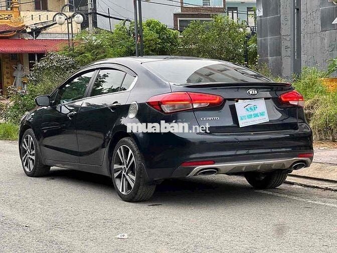 KIA Cerato 2018 1.6AT 59000 km