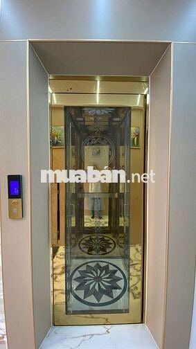 BÁN NHÀ HƯƠNG LỘ 2 BÌNH TÂN, DT 4X20, CÓ THANG MÁY, 5TẦNG, NHỈNH 7TỶ