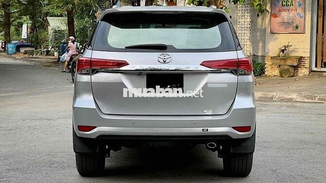 Toyota Fortuner 2017 2.7V AT 1 cầu