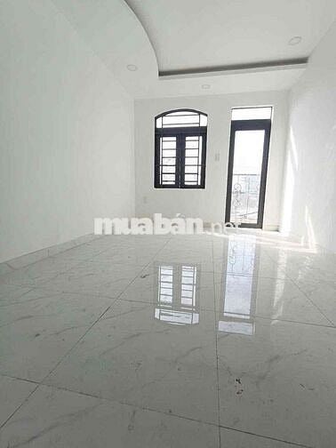 cho thuê nhà MT đường số 14a giáp miếu gò xoài, ao lắng, kênh nước đen