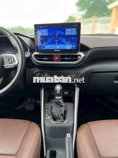 Toyota Raize 2022 1.0 Turbo 35.000 km