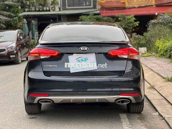 KIA Cerato 2018 1.6AT 59000 km