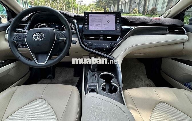 🚘Siêu phẩm Camry 2.0Q 2022 siêu đẹp cập bến🚘