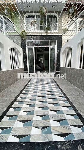 BÁN NHÀ HƯƠNG LỘ 2 BÌNH TÂN, DT 4X20, CÓ THANG MÁY, 5TẦNG, NHỈNH 7TỶ