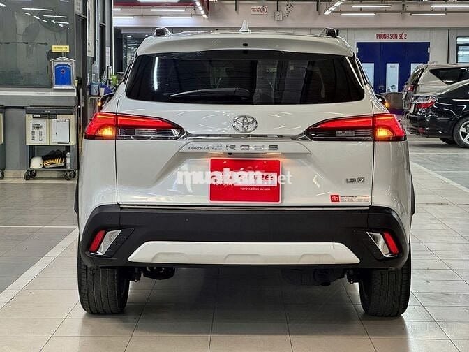 Toyota Corolla Cross 2022 1.8V - 6400 km