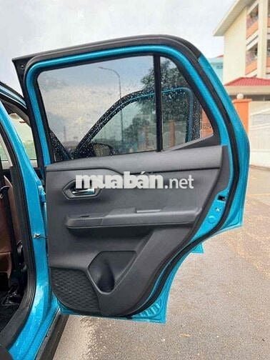 Toyota Raize 2022 1.0 Turbo 35.000 km