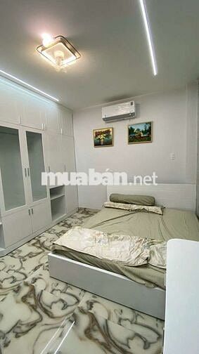 BÁN NHÀ HƯƠNG LỘ 2 BÌNH TÂN, DT 4X20, CÓ THANG MÁY, 5TẦNG, NHỈNH 7TỶ