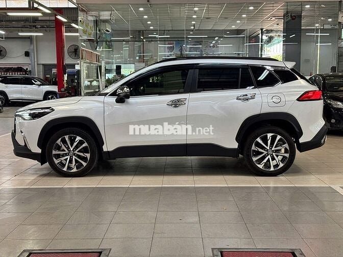 Toyota Corolla Cross 2022 1.8V - 6400 km