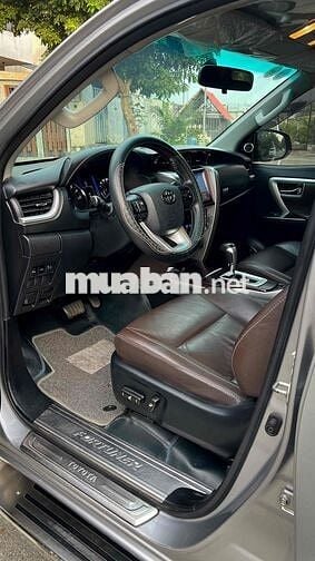 Toyota Fortuner 2017 2.7V AT 1 cầu