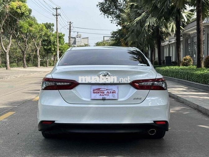 🚘Siêu phẩm Camry 2.0Q 2022 siêu đẹp cập bến🚘