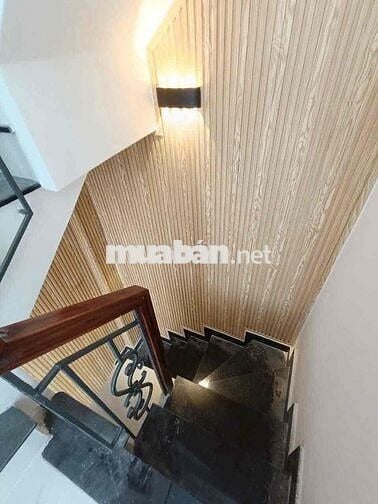 cho thuê nhà MT đường số 14a giáp miếu gò xoài, ao lắng, kênh nước đen