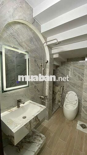 BÁN NHÀ HƯƠNG LỘ 2 BÌNH TÂN, DT 4X20, CÓ THANG MÁY, 5TẦNG, NHỈNH 7TỶ