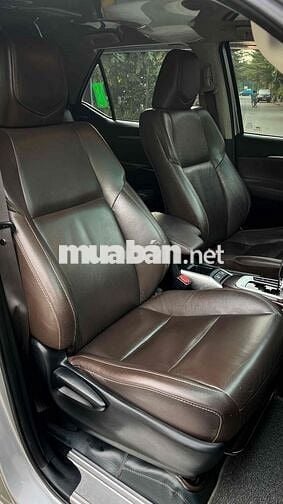 Toyota Fortuner 2017 2.7V AT 1 cầu