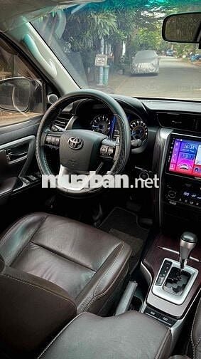 Toyota Fortuner 2017 2.7V AT 1 cầu