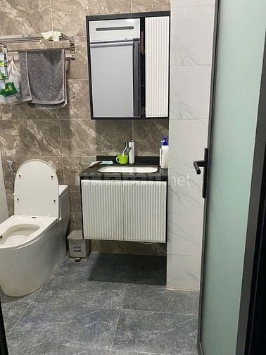 Chung cư Phúc Yên, Phan Huy Ích, TB: 90m2, nội thất mới, 10tr/th