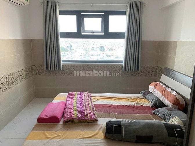 Chung cư Phúc Yên, Phan Huy Ích, TB: 90m2, nội thất mới, 10tr/th