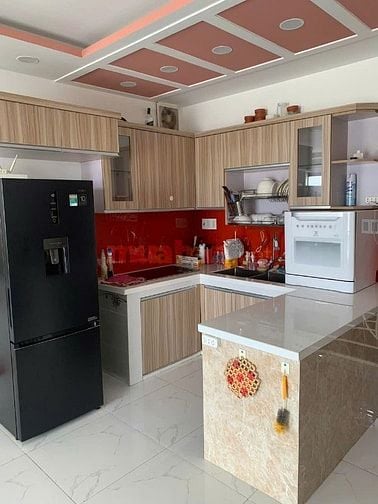 Chung cư Phúc Yên, Phan Huy Ích, TB: 90m2, nội thất mới, 10tr/th