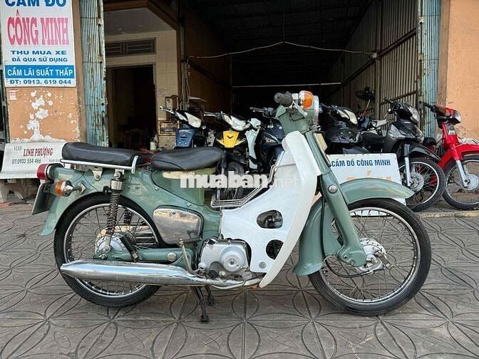 HONDA CUP (49cm3) BS:65NK:CẦN THƠ