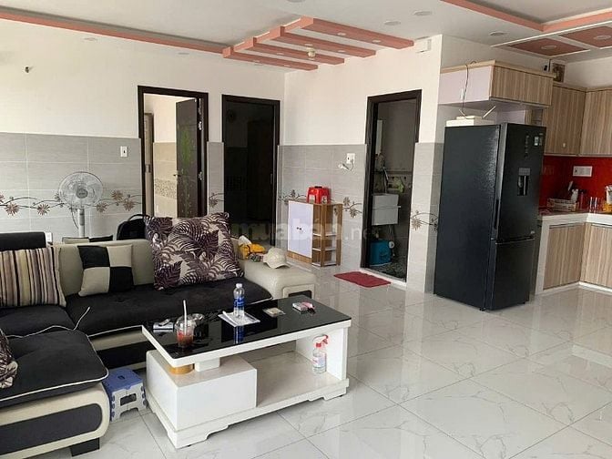 Chung cư Phúc Yên, Phan Huy Ích, TB: 90m2, nội thất mới, 10tr/th