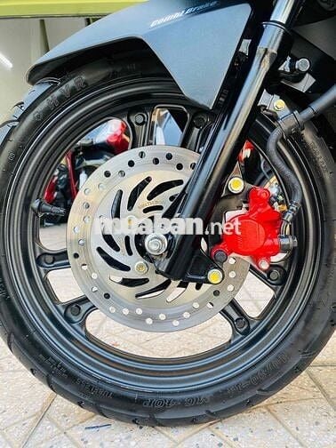 AB 2017 đen nhám 1 chủ mua mới đúng 25k km ✅