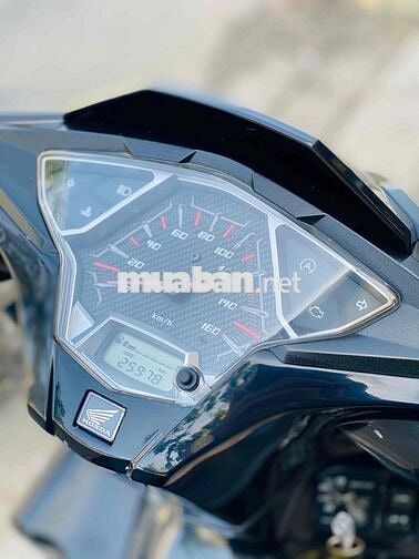 AB 2017 đen nhám 1 chủ mua mới đúng 25k km ✅