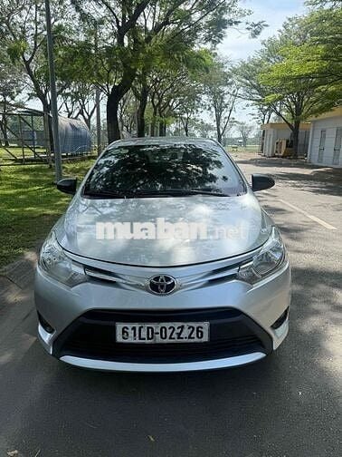 Toyota Vios 2014 MT bao ra tên trong ngày