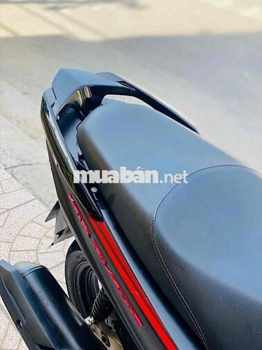 AB 2017 đen nhám 1 chủ mua mới đúng 25k km ✅