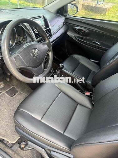 Toyota Vios 2014 MT bao ra tên trong ngày