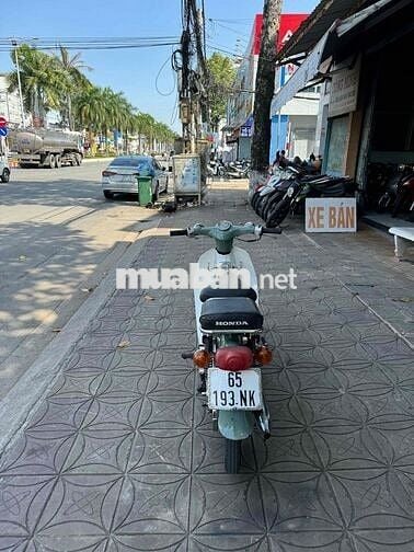 HONDA CUP (49cm3) BS:65NK:CẦN THƠ