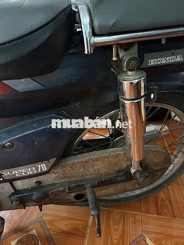 cub honda 70 cc nhật , zin nhiều