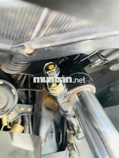 AB 2017 đen nhám 1 chủ mua mới đúng 25k km ✅