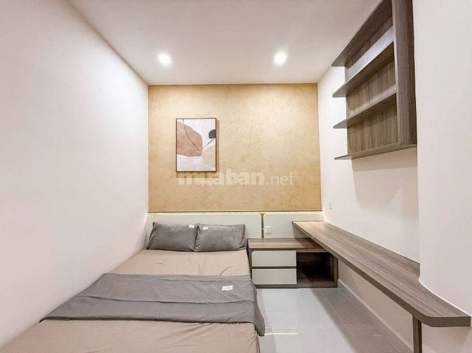 Đáo hạn cần bán gấp nhà Nguyễn Văn Đậu Bình Thạnh-65m2-Giá tốt 1 tỷ 9 