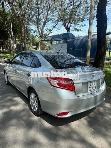 Toyota Vios 2014 MT bao ra tên trong ngày