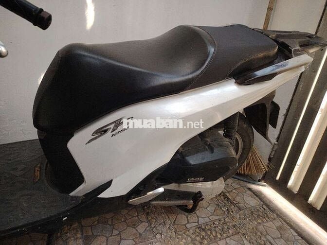 Honda SH 125i 2016 Trắng 80000 km