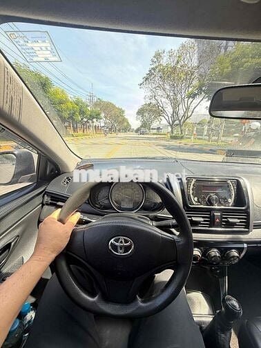 Toyota Vios 2014 MT bao ra tên trong ngày