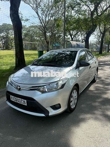 Toyota Vios 2014 MT bao ra tên trong ngày