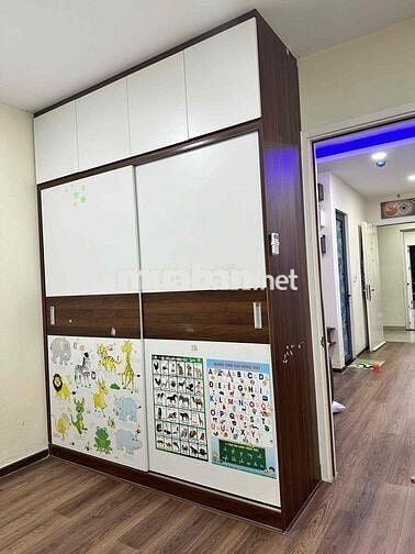 Căn hộ full nội thất chung cư Vĩnh Lộc A D’gold