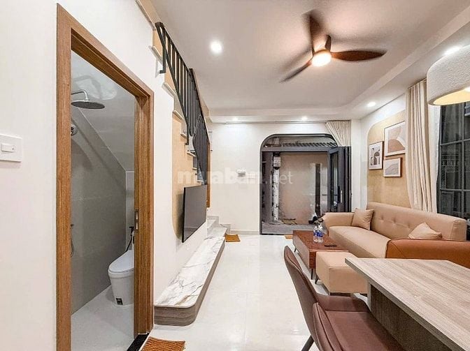 Đáo hạn cần bán gấp nhà Nguyễn Văn Đậu Bình Thạnh-65m2-Giá tốt 1 tỷ 9 