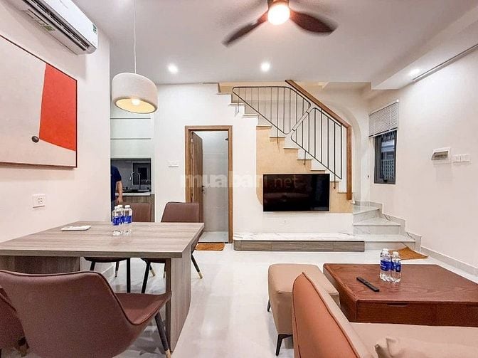 Đáo hạn cần bán gấp nhà Nguyễn Văn Đậu Bình Thạnh-65m2-Giá tốt 1 tỷ 9 