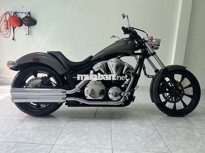 Honda Fury 1300cc 2016 Xám