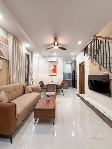 Đáo hạn cần bán gấp nhà Nguyễn Văn Đậu Bình Thạnh-65m2-Giá tốt 1 tỷ 9 