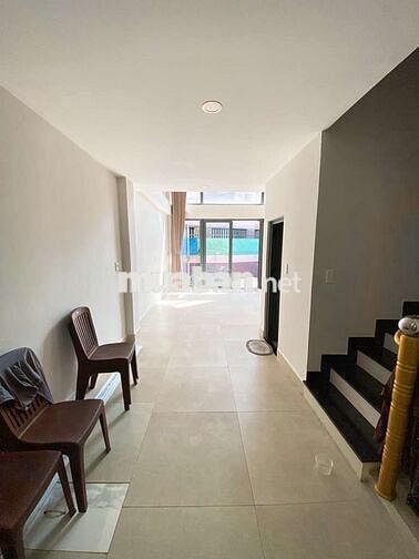 BÁN NHÀ TÂM HUYẾT-4 TẦNG- NGANG 4.8❌ 13M- HẺM 6M- SÁT TRƯỜNG CHINH-Q12