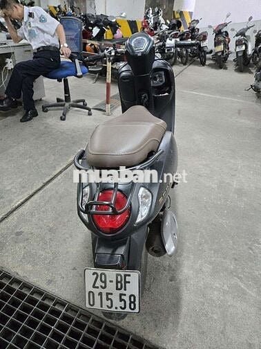 Honda Scoopy 2024 Đen 16000 km