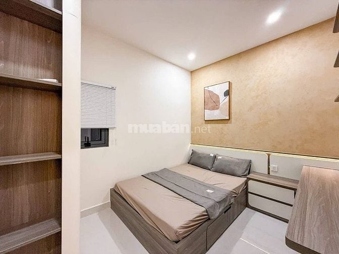 Đáo hạn cần bán gấp nhà Nguyễn Văn Đậu Bình Thạnh-65m2-Giá tốt 1 tỷ 9 