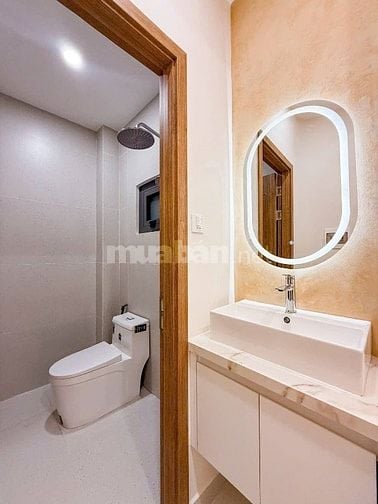 Đáo hạn cần bán gấp nhà Nguyễn Văn Đậu Bình Thạnh-65m2-Giá tốt 1 tỷ 9 